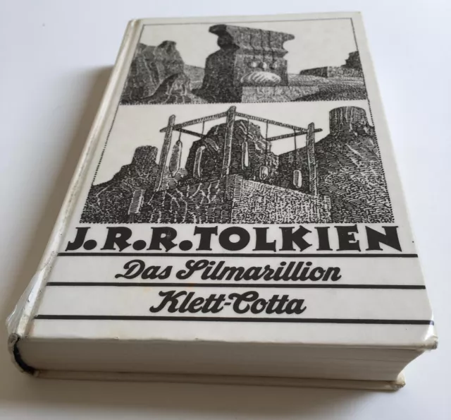 Das Silmarillion von J. R. R. Tolkien (Gebundene Ausgabe)