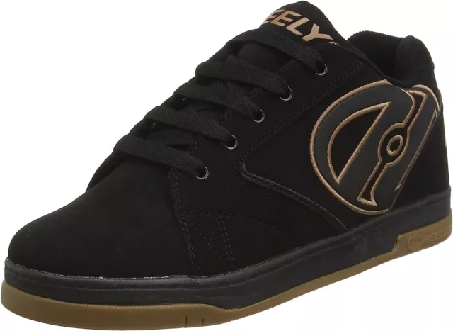 Heelys Kid's Propel 2.0 Gold & Black Size Youth 2