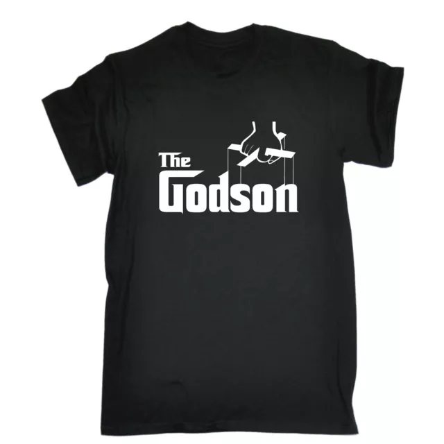 The Godson - Funny Novelty Kids Children T-Shirt Tshirt Gift Gifts Tee