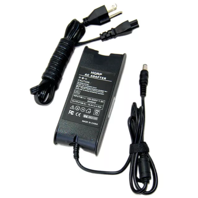 AC Adapter Charger for Dell PA-12, Studio Vostro Precision Inspiron XPS Series