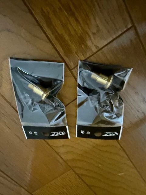 DRT VARIAL WHEEL Cap Mk-1 Gold Set of 2 £98.17 - PicClick UK