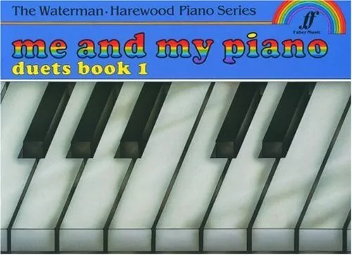 Me and My Piano Duets: Bk. 1 (Waterman & Harewo... by Harewood, Marion Paperback