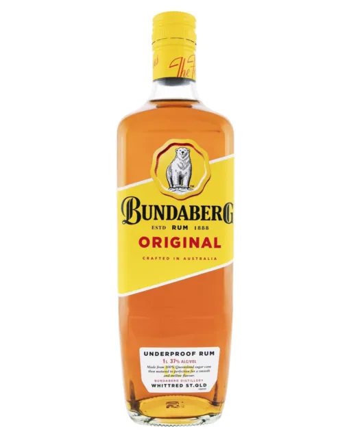 Bundaberg Rum 1L