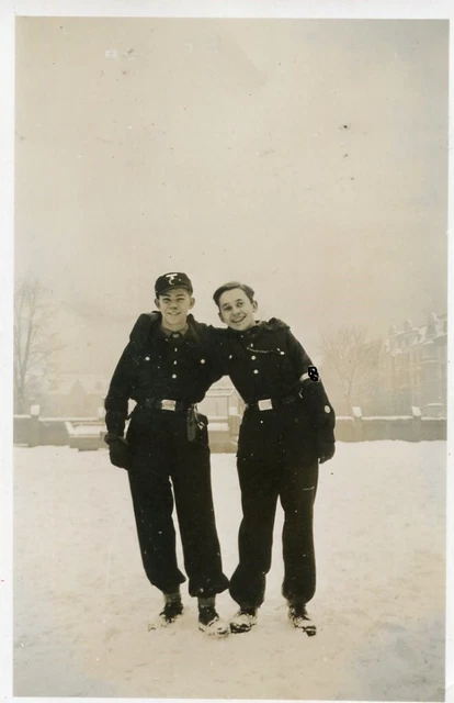 FOTO JUNGS PIMPFE Deutsche HJ Fotogr.ca: 6 x 9cm EUR 2,99 - PicClick DE