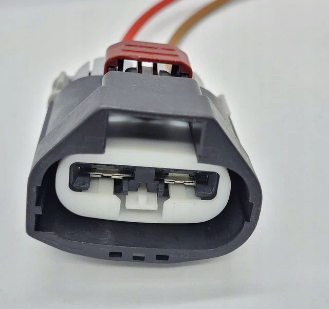 MAZDA FORD POWER POWER PUMP PLUG CONNECTOR Harness repair kit £41.73