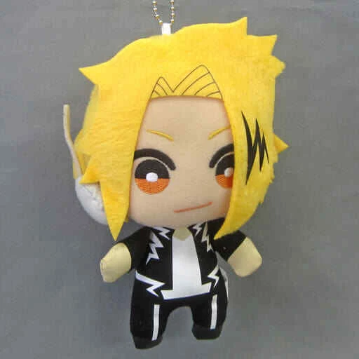 MY HERO ACADEMIA nice Kaminari denki Plush doll pretty toy Collection
