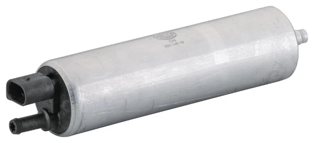 Pompe à Vide Freinage HELLA 8TM 358 400-171 - Pour Mercedes Sprinter - Pompe Tandem