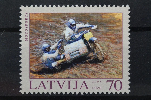 Lettland, MiNr. 599, postfrisch / MNH - 203383