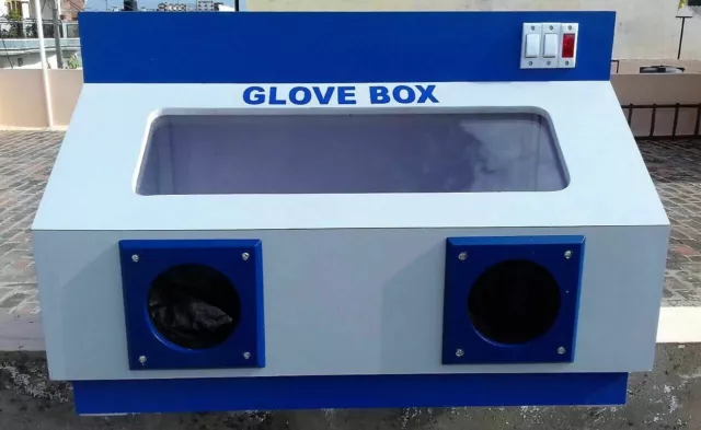 Laboratory Glove Box Inoculation Chamber Aseptic Cabinet Laboratory Bio Safety Laboratory Glove Box Inoculation Chamber Aseptic Cabinet Laboratory Bio Safety