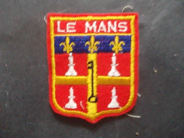 Ecusson insigne CORSE région Gendarmerie