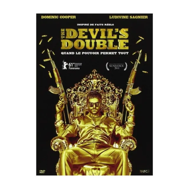 The devil's double DVD NEUF