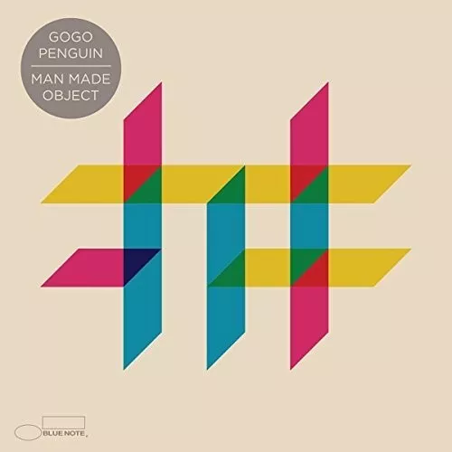 Gogo Penguin - Man Made Object 2 Vinyl Lp Neu