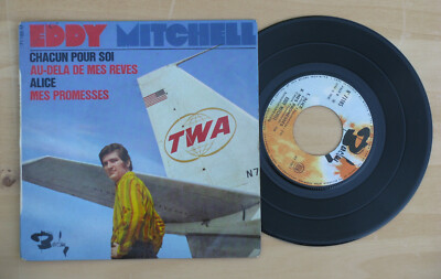 Qui Est La Femme D Eddy Mitchell