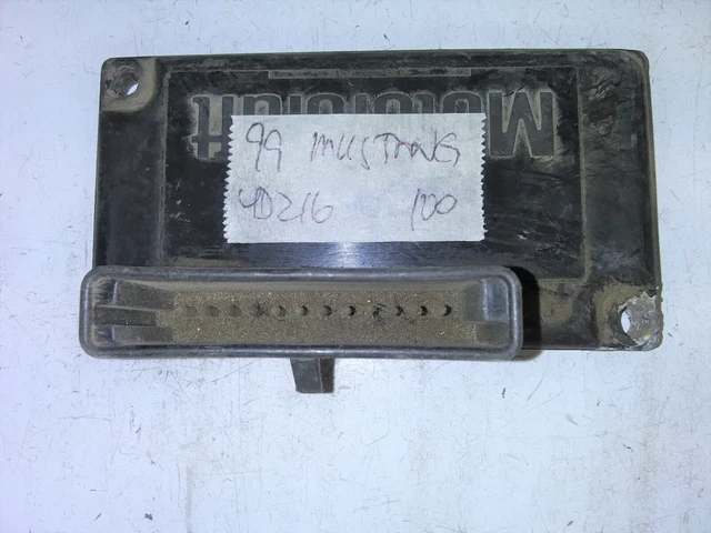 1999 Ford Mustang ignition control module F4ZF-12K072-AB