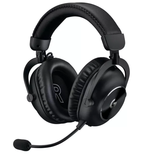 NEW Logitech G PRO X 2 Lightspeed Wireless Gaming Headset Black