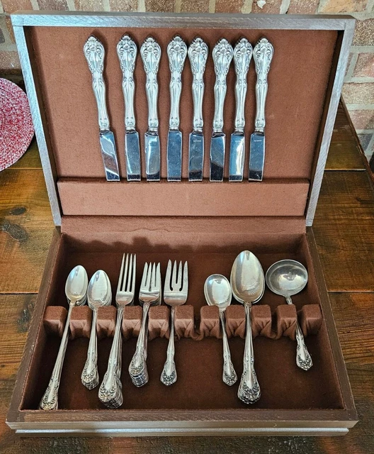 Alvin flatware shop