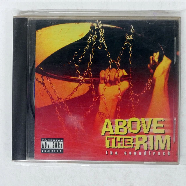 VA ABOVE THE Rim (The Soundtrack) Death Row Records 7 92359-2 Import ...
