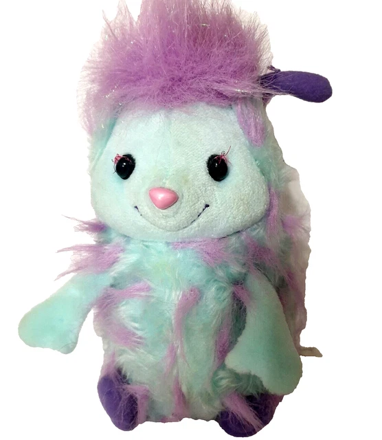 Barbie: Fairytopia Bibble Plush Doll Elina's Pet Bibble Sidekick Collection  Toys