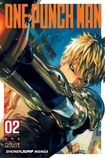 One-Punch Man, Vol. 2 (Poche) One-Punch Man