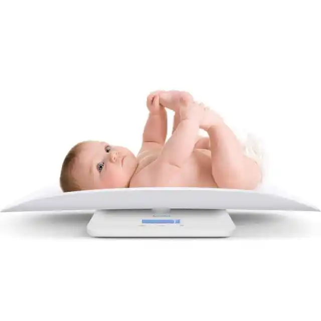Baby Scale, Pet Scale, Multi-Function Toddler Scale, Digital Baby Scale