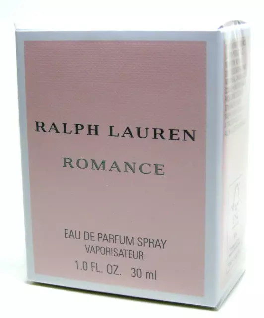 Ralph Lauren Eau de Parfum ROMANCE Edp Spray Damen 30 ml