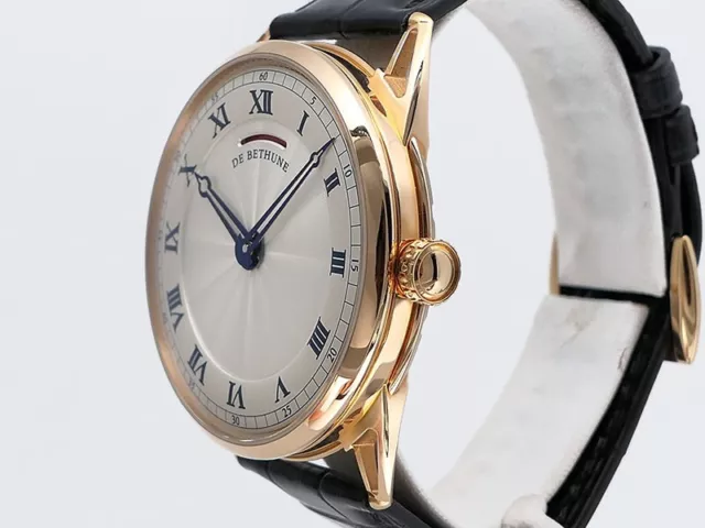 Bethune Reserve de Marche DB25 RS1 18k Rose Gold LTD 44mm LNIB 3