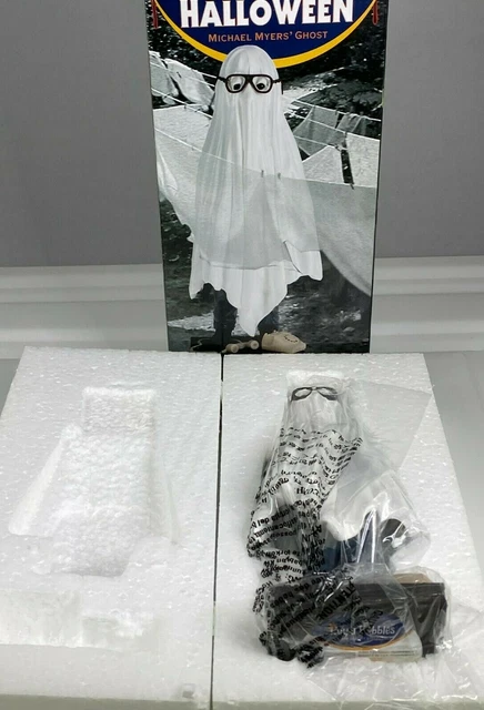 Halloween Royal Bobbles Exclusive Michael Myers Ghost Limited Edition Horror New 6