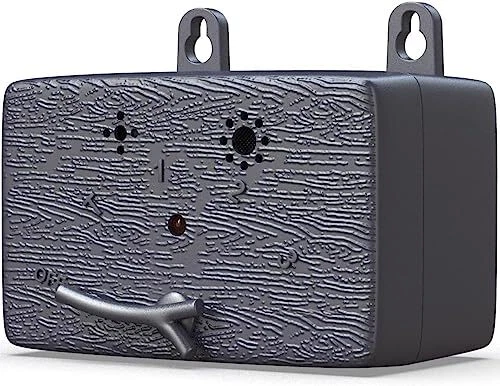 New 2023 Bark Box Anti Barking Device and Neighbors Dog Silencer 50 Ft - 3 Le...