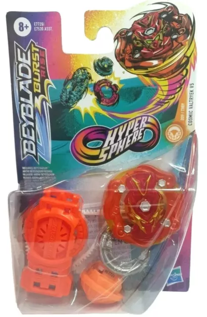 Beyblade Burst Rise Hypersphere Valtryek V5, for Ages 8+ 