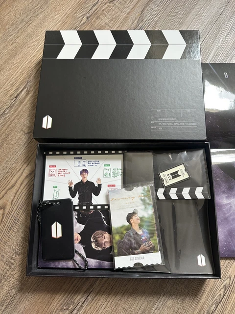 BTS GLOBAL OFFICIAL Fanclub Army Membership Kit 2019/2020 ARMY ZIP