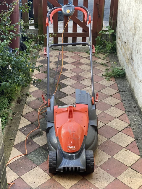 FLYMO PAC A Mow Electric Lawn Mower 27.26 PicClick UK