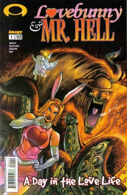 Lovebunny and Mr. Hell (2003) #   1 (7.0-FVF) a Day in the Love Life