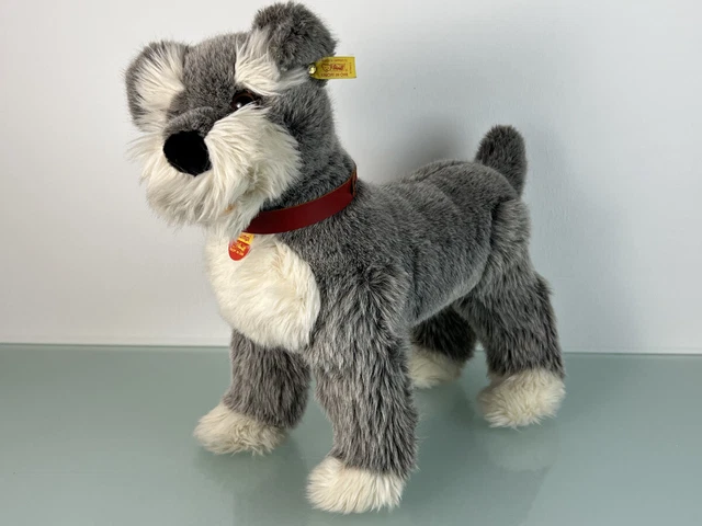 Steiff ダルメシアン lumpi Steiff ダルメシアン lumpi Lumpi Golden Retriever Puppy, 9 in