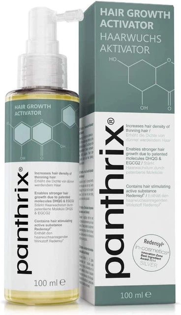 Principe Actif Redensyl - Serum Pour La Croissance Des Cheveux - Spray De 100 Ml