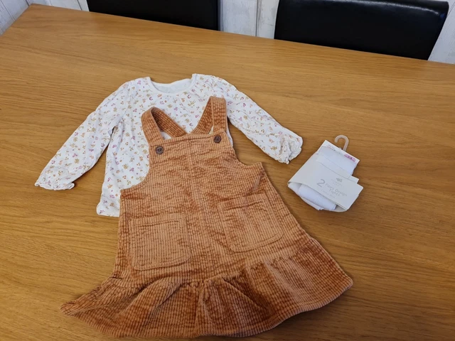 Baby Girls Clothes Bundle. 12-18 Months. 62 items. 6