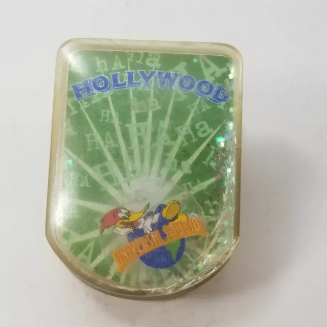 Universal Studios Hollywood Woody Woodpecker Fridge Magnet Walter Lantz Ha Ha Ha