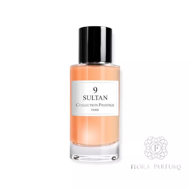 Sultan – 50Ml– Collection Prestige