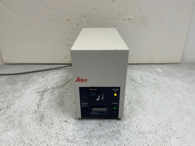 Leica EL6000 Fluorescence Microscope Light Source