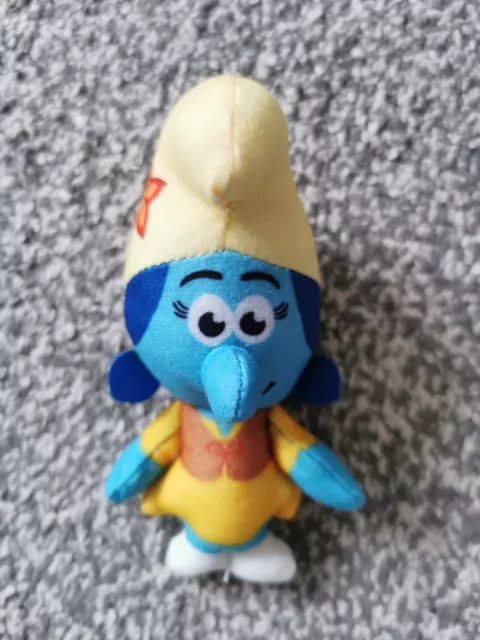 The Smurfs Lily McDonald's Happy Meal Soft Toy