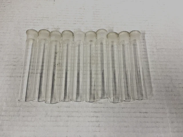 Outer Joint Pyrex 19/22 Lot of 10