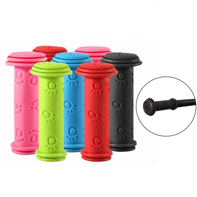 ESI Grips Manopole Di Manubrio - Extra Chunky - Tan - Foto 2