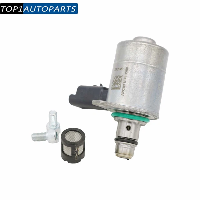 FUEL PUMP PRESSURE Regulator Control Valve Fits Ford Transit Custom