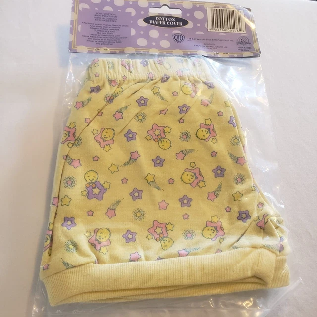 Vintage Warner Bros. Baby Looney Tunes Cotton Diaper Cover Baby Bugs Bunny