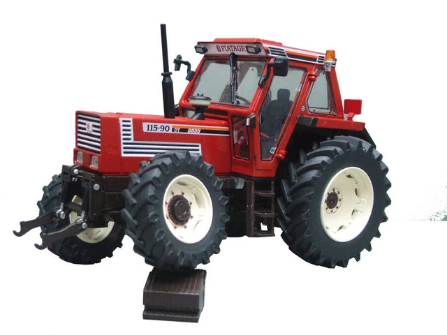 Tracteur fiat 1380 dt - replicagri rep152 REP152 |Animaux et