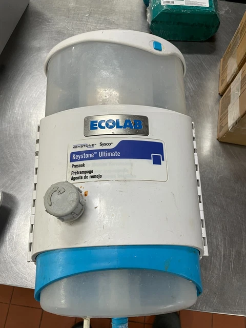 Distributeur De Produits Chimiques Prétrempés Ecolab Apex 92231079 - Neuf Et Complet, Conditionné Sous Blister