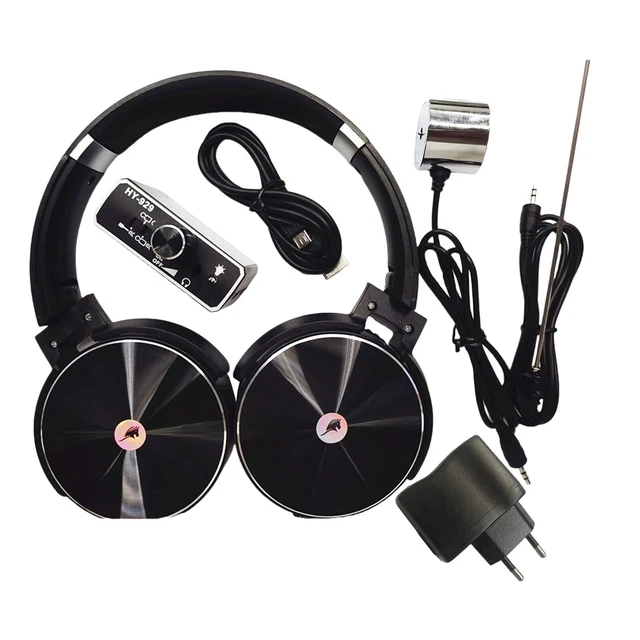 Einstellbarer Wasserlecksensor wiederaufladbar & ideal für Baustellen
