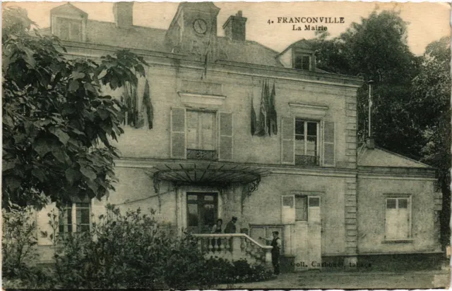 CPA Franconville - La Mairie (290195)