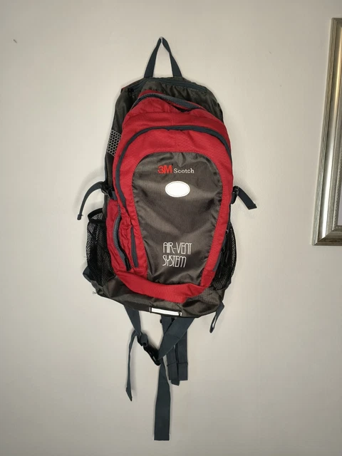 ROCKTRAIL HIKING RUCKSACK, Air Vent System, 3M Scotch Reflective with ...