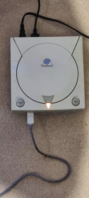 Sega Dreamcast Console Bundle