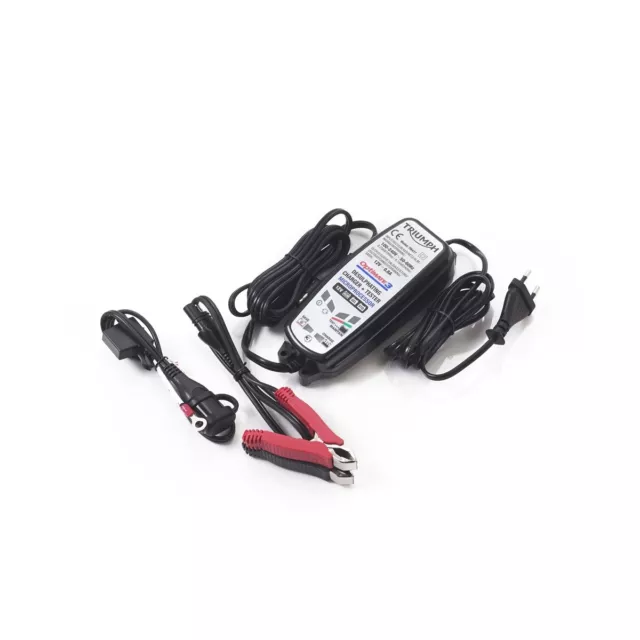 Connecteur pour Chargeur de Batterie Moto avec Oeillets STD2V – BC